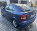 Синій Опель Астра, об'ємом двигуна 1.6 л та пробігом 261 тис. км за 2300 $, фото 8 на Automoto.ua