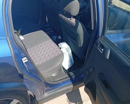 Синій Опель Астра, об'ємом двигуна 1.6 л та пробігом 275 тис. км за 3000 $, фото 10 на Automoto.ua