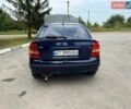 Синій Опель Астра, об'ємом двигуна 1.6 л та пробігом 247 тис. км за 3400 $, фото 6 на Automoto.ua