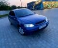 Синий Опель Астра, объемом двигателя 1.7 л и пробегом 348 тыс. км за 3500 $, фото 2 на Automoto.ua