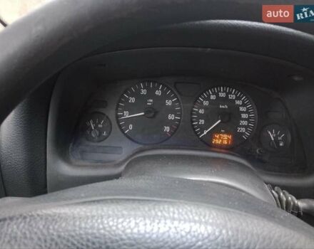 Синій Опель Астра, об'ємом двигуна 1.6 л та пробігом 292 тис. км за 2600 $, фото 5 на Automoto.ua
