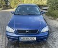 Синій Опель Астра, об'ємом двигуна 1.6 л та пробігом 261 тис. км за 2300 $, фото 4 на Automoto.ua