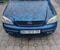 Синий Опель Астра, объемом двигателя 1.6 л и пробегом 5 тыс. км за 2300 $, фото 15 на Automoto.ua