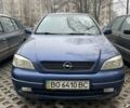 Синій Опель Астра, об'ємом двигуна 1.6 л та пробігом 320 тис. км за 3200 $, фото 17 на Automoto.ua
