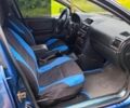 Синий Опель Астра, объемом двигателя 1.6 л и пробегом 280 тыс. км за 3500 $, фото 18 на Automoto.ua