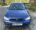 Синій Опель Астра, об'ємом двигуна 1.6 л та пробігом 261 тис. км за 2300 $, фото 2 на Automoto.ua