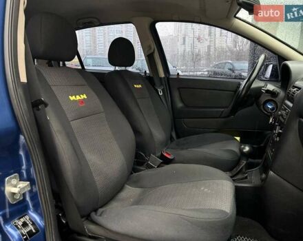 Синій Опель Астра, об'ємом двигуна 1.6 л та пробігом 194 тис. км за 3990 $, фото 14 на Automoto.ua