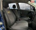Синій Опель Астра, об'ємом двигуна 1.6 л та пробігом 194 тис. км за 3990 $, фото 14 на Automoto.ua