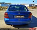Синий Опель Астра, объемом двигателя 1.6 л и пробегом 165 тыс. км за 3000 $, фото 3 на Automoto.ua