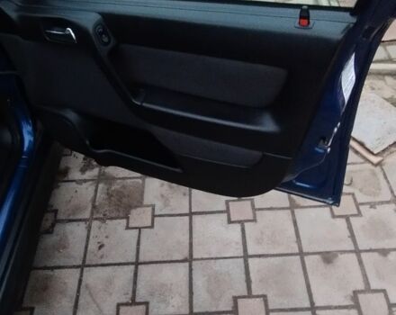 Синий Опель Астра, объемом двигателя 1.6 л и пробегом 5 тыс. км за 2300 $, фото 4 на Automoto.ua