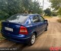 Синий Опель Астра, объемом двигателя 1.2 л и пробегом 218 тыс. км за 3180 $, фото 2 на Automoto.ua
