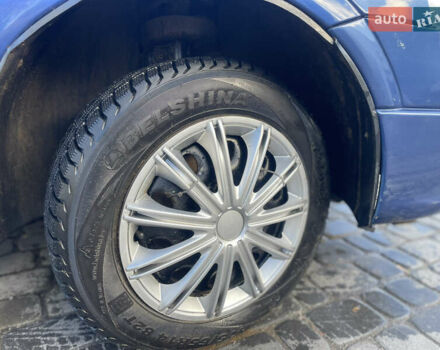 Синій Опель Астра, об'ємом двигуна 1.6 л та пробігом 261 тис. км за 2300 $, фото 12 на Automoto.ua