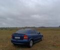 Синий Опель Астра, объемом двигателя 1.6 л и пробегом 271 тыс. км за 3500 $, фото 4 на Automoto.ua