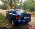 Синий Опель Астра, объемом двигателя 1.2 л и пробегом 218 тыс. км за 3180 $, фото 3 на Automoto.ua