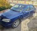 Синій Опель Астра, об'ємом двигуна 0 л та пробігом 209 тис. км за 4100 $, фото 5 на Automoto.ua