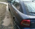 Синий Опель Астра, объемом двигателя 2 л и пробегом 300 тыс. км за 1500 $, фото 2 на Automoto.ua