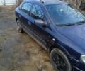 Синий Опель Астра, объемом двигателя 2 л и пробегом 300 тыс. км за 1500 $, фото 3 на Automoto.ua