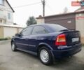 Синий Опель Астра, объемом двигателя 1.2 л и пробегом 209 тыс. км за 3200 $, фото 6 на Automoto.ua