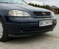 Синій Опель Астра, об'ємом двигуна 1.69 л та пробігом 299 тис. км за 2550 $, фото 3 на Automoto.ua