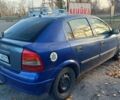 Синій Опель Астра, об'ємом двигуна 1.9 л та пробігом 300 тис. км за 1450 $, фото 1 на Automoto.ua