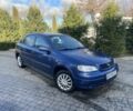 Синій Опель Астра, об'ємом двигуна 1.6 л та пробігом 261 тис. км за 2300 $, фото 1 на Automoto.ua