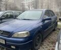 Синій Опель Астра, об'ємом двигуна 1.6 л та пробігом 320 тис. км за 3200 $, фото 12 на Automoto.ua