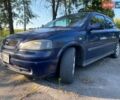 Синий Опель Астра, объемом двигателя 1.7 л и пробегом 390 тыс. км за 2200 $, фото 1 на Automoto.ua