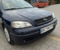 Синий Опель Астра, объемом двигателя 1.69 л и пробегом 250 тыс. км за 2650 $, фото 4 на Automoto.ua