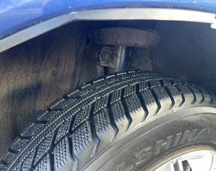 Синій Опель Астра, об'ємом двигуна 1.6 л та пробігом 261 тис. км за 2300 $, фото 11 на Automoto.ua