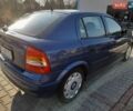 Синий Опель Астра, объемом двигателя 1.6 л и пробегом 67 тыс. км за 2500 $, фото 4 на Automoto.ua
