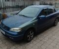 Синий Опель Астра, объемом двигателя 1.6 л и пробегом 5 тыс. км за 2300 $, фото 13 на Automoto.ua