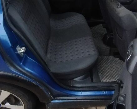 Синий Опель Астра, объемом двигателя 1.6 л и пробегом 5 тыс. км за 2300 $, фото 6 на Automoto.ua