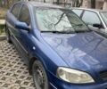Синій Опель Астра, об'ємом двигуна 1.6 л та пробігом 320 тис. км за 3200 $, фото 16 на Automoto.ua