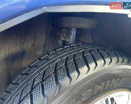 Синій Опель Астра, об'ємом двигуна 1.6 л та пробігом 261 тис. км за 2300 $, фото 13 на Automoto.ua