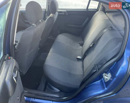 Синій Опель Астра, об'ємом двигуна 1.6 л та пробігом 261 тис. км за 2300 $, фото 17 на Automoto.ua