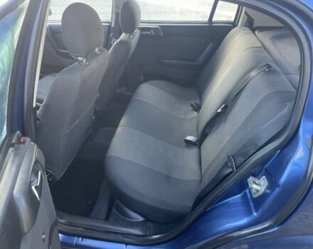 Синій Опель Астра, об'ємом двигуна 1.6 л та пробігом 261 тис. км за 2300 $, фото 15 на Automoto.ua