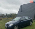 Синий Опель Астра, объемом двигателя 1.8 л и пробегом 360 тыс. км за 3500 $, фото 10 на Automoto.ua