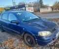 Синій Опель Астра, об'ємом двигуна 1.9 л та пробігом 300 тис. км за 1450 $, фото 2 на Automoto.ua