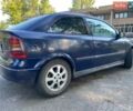 Синий Опель Астра, объемом двигателя 1.7 л и пробегом 390 тыс. км за 2100 $, фото 2 на Automoto.ua
