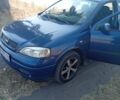 Синій Опель Астра, об'ємом двигуна 1.6 л та пробігом 275 тис. км за 3000 $, фото 1 на Automoto.ua