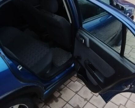 Синий Опель Астра, объемом двигателя 1.6 л и пробегом 5 тыс. км за 2300 $, фото 7 на Automoto.ua