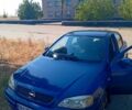 Синій Опель Астра, об'ємом двигуна 1.6 л та пробігом 275 тис. км за 3200 $, фото 2 на Automoto.ua