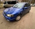 Синий Опель Астра, объемом двигателя 1.6 л и пробегом 289 тыс. км за 3400 $, фото 1 на Automoto.ua