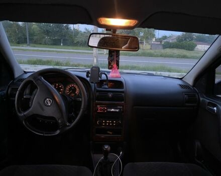 Синій Опель Астра, об'ємом двигуна 1.7 л та пробігом 351 тис. км за 3500 $, фото 5 на Automoto.ua