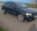 Синий Опель Астра, объемом двигателя 1.6 л и пробегом 296 тыс. км за 2600 $, фото 16 на Automoto.ua