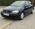 Синій Опель Астра, об'ємом двигуна 1.69 л та пробігом 299 тис. км за 2550 $, фото 1 на Automoto.ua