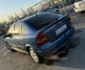 Синий Опель Астра, объемом двигателя 1.7 л и пробегом 350 тыс. км за 3300 $, фото 3 на Automoto.ua