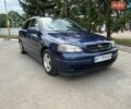 Синій Опель Астра, об'ємом двигуна 1.6 л та пробігом 247 тис. км за 3400 $, фото 8 на Automoto.ua