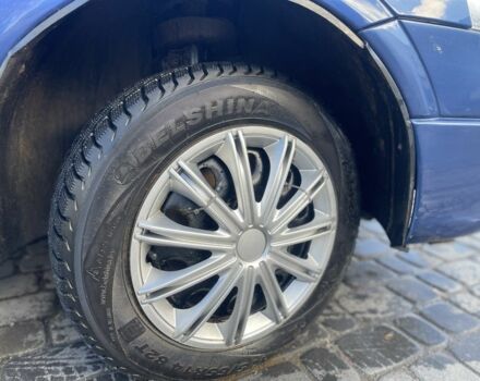 Синій Опель Астра, об'ємом двигуна 1.6 л та пробігом 261 тис. км за 2300 $, фото 10 на Automoto.ua