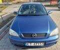 Синий Опель Астра, объемом двигателя 1.6 л и пробегом 67 тыс. км за 2500 $, фото 5 на Automoto.ua